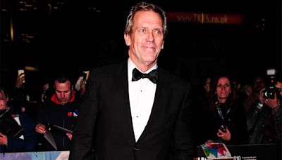 Hugh Laurie's villain set for shock Night Manager return