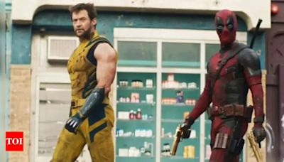 Deadpool & Wolverine might shatter box office records with a $200 million opening for an R-rated MCU film | English Movie News - Times of India