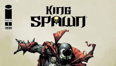 Blumhouse’s Spawn Reboot Is Now Called King Spawn