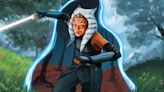 Star Wars' Ahsoka Tano is now live in Fortnite alongside a new themed battle pass