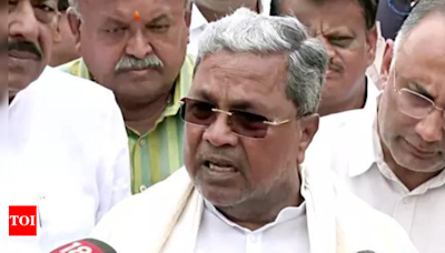 'Revenge politics ... will not resign': Siddaramaiah attacks BJP, JD(S) after Karnataka HC gives nod for probe against him in MUDA land case | India News - Times of India