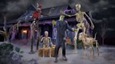 The Home Depot Celebrates Halloween Early With New Giant-Sized Decor