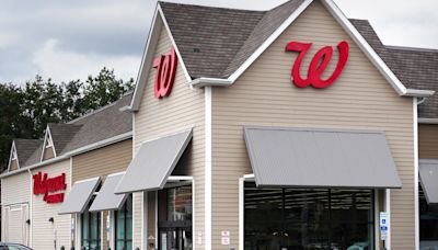 Walgreens to close thousands of underperforming stores amid restructure