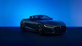 Jaguar Says Farewell to V8 Sports Cars With the F-Type 75