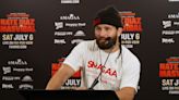 Jorge Masvidal feels burned by judges after boxing loss to Nate Diaz: ‘There’s just no way’