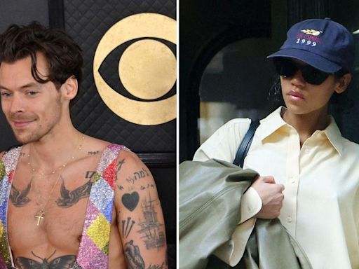 Harry Styles and Girlfriend Taylor Russell Are Moving in Together, Singer Is Telling Friends 'This Is the Real Deal': Source