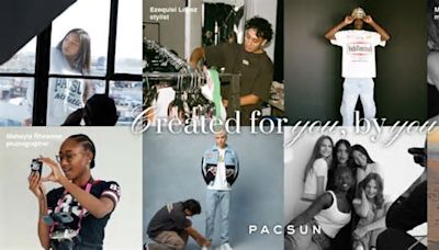 PacSun Brings Gen Z Customers in as Cocreators