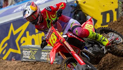 2024 Denver Supercross Round 16 Results