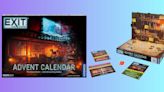 This advent calendar is like an at-home escape room: Best toy & game advent calendars