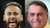 Los mejores futbolistas de Brasil se inclinan por Bolsonaro en una carrera polarizada