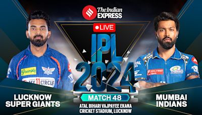 LSG vs MI LIVE Score, IPL 2024: Birthday boy Rohit Sharma in focus after T20WC selection; Toss, Playing XI updates