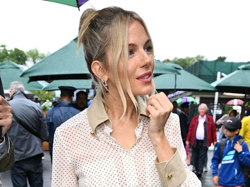 All of the best celebrity style at Wimbledon 2024
