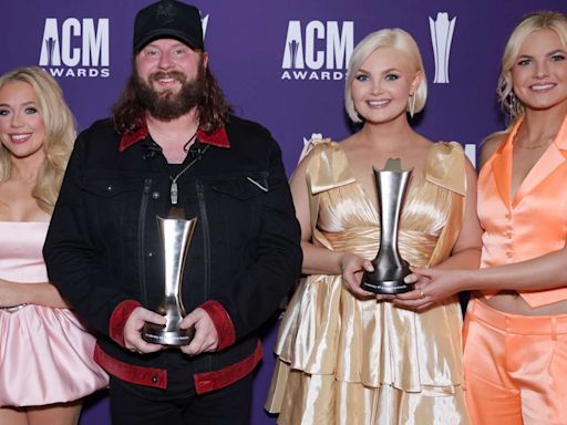 ACM Awards 2024: See the Complete List of Winners! (Updating Live)