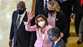 Tensions rise across Asia as Pelosi poised for Taiwan visit and Russia calls trip a ‘provocation’