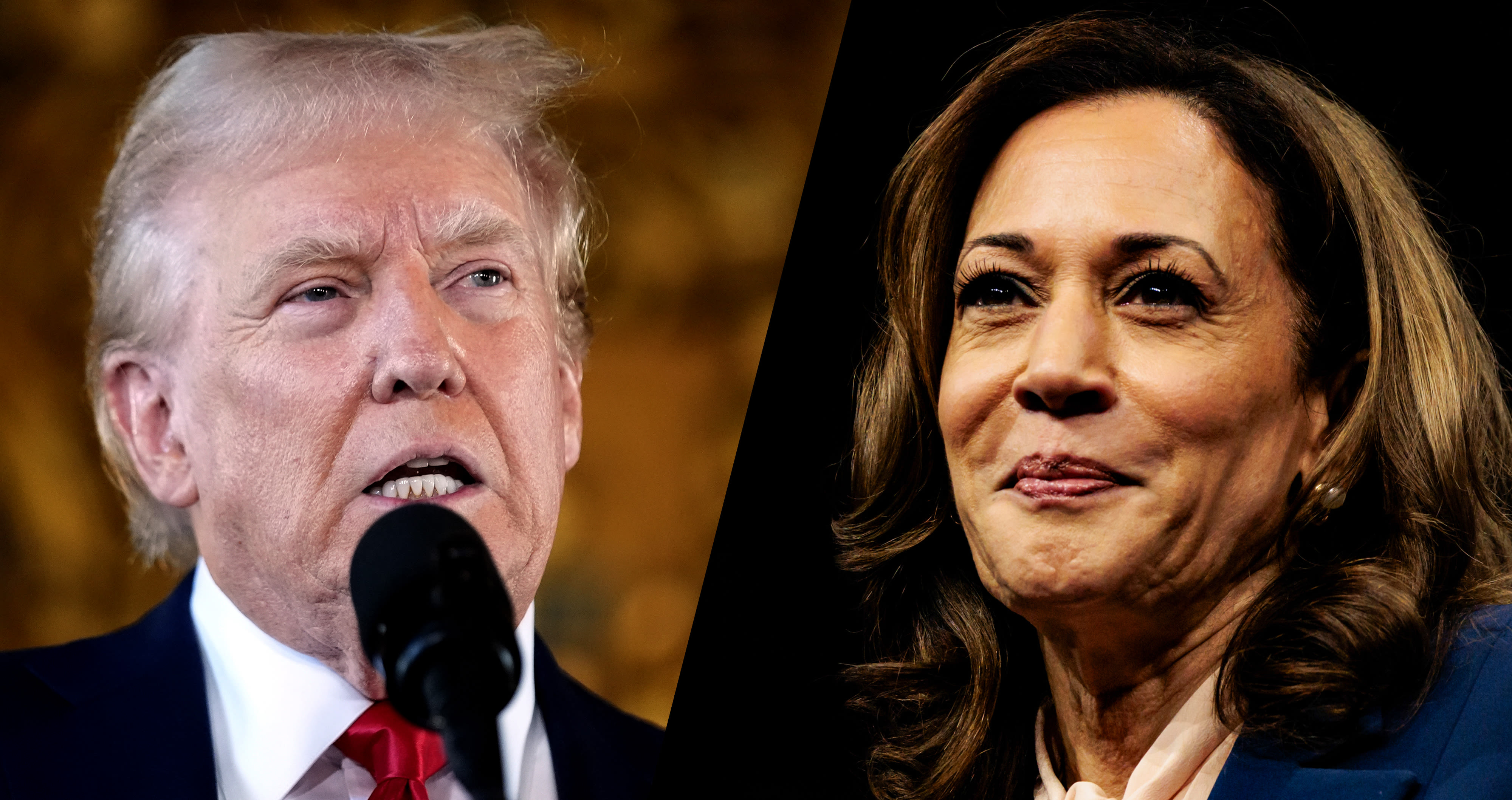 Who's winning the 7 key swing states, Harris or Trump? Inside the latest polls.