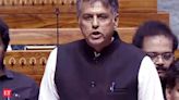 Congress MP Manish Tewari files adjournment motion for discussion on new criminal laws