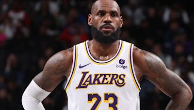 LeBron James 成為 NBA 首位總薪資超越 $5 億美元球員