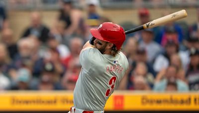 Daily Dinger: Best MLB Home Run Picks Today (Bryce Harper Breaks Out of Slump on Saturday)