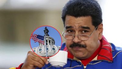 De EE. UU. advirtieron a régimen de Maduro por Machado: "Si chavismo le toca un pelo..."