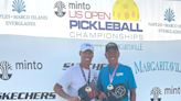 Strongsville financial advisor earns Gold at Pickleball Championships: Talk of the Towns