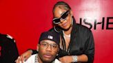 Ashanti & Nelly’s Proposal Moment Is As Good As The Couple’s Love Story