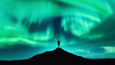 VÍDEO | Así es el inquietante (pero hipnótico) sonido de una aurora boreal