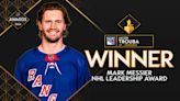 Rangers captain Trouba wins Mark Messier NHL Leadership Award | NHL.com