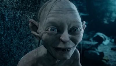 Will Former Lord Of The Rings And The Hobbit...In Andy Serkis’ Gollum Movie? What He Says (Right...