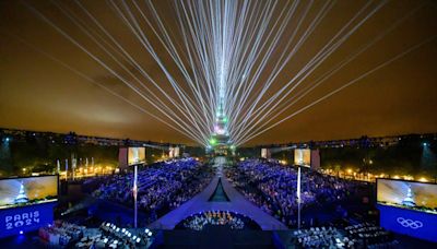 Paris Olympics 2024: Historic river parade, breathtaking cauldron launch sporting extravaganza in 'City of Light'