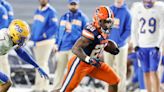 Former Syracuse backup RB commits to transfer to North Texas