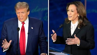 Who won the presidential debate? Harris laughed, Trump spiraled