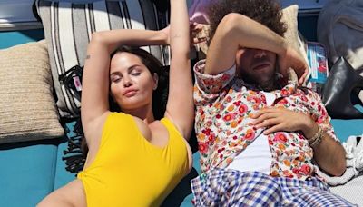 Selena Gomez Shares Personal Photos of Her Life With Benny Blanco