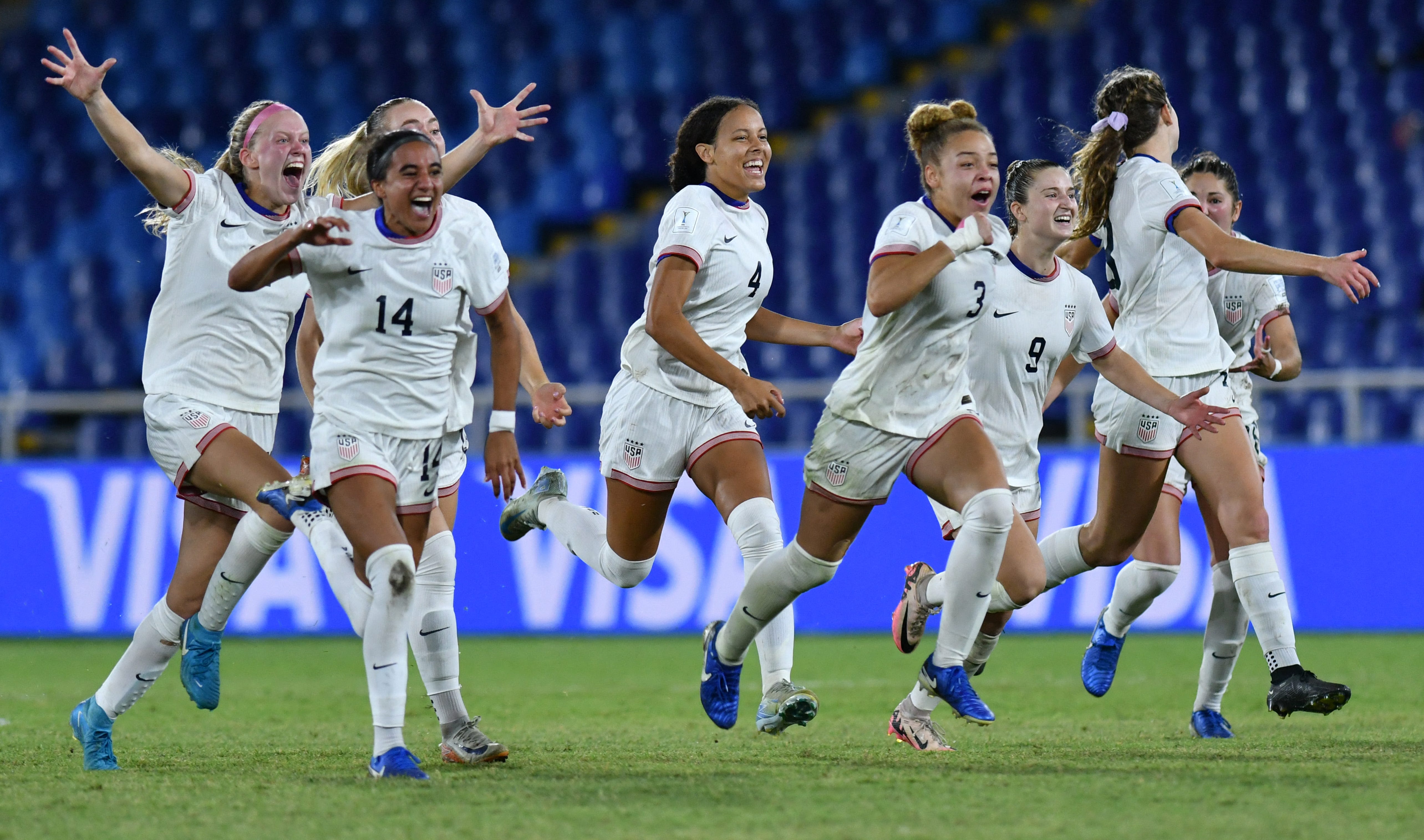 USWNT vs. North Korea U-20 Women's World Cup semifinal: How to watch, bracket