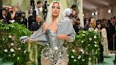 Turns Out Kim Kardashian’s Gray Cardigan from the Met Gala Has Its Own Elaborate Backstory