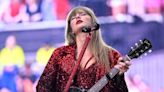 Taylor Swift comes to the rescue as heat beats down during concert in Switzerland