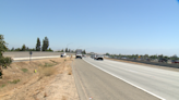 Caltrans clears weeds, sweeps Fresno freeway, causing lane closures