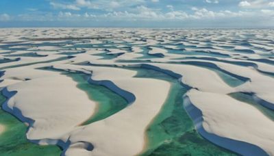 Parque Nacional dos Lençóis Maranhenses é declarado Patrimônio Natural da Humanidade - Mirante News