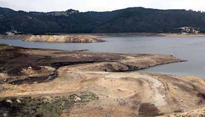 En una semana, el embalse Chingaza llegó a 23,9 %, pero el consumo de agua aumentó