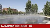 El Ayuntamiento activa la 'playa' de Madrid Río y las pérgolas refrescantes de La Gavia y plaza de España