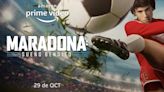 Serie "Maradona: Sueño Bendito", ¿cómo y dónde verla online?