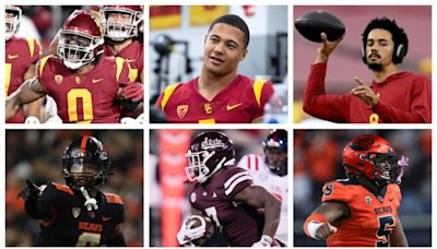 USC transfer portal recap: Trojans deep in the secondary, thin up front