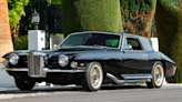 You Can Buy Elvis's Stutz Customized by George Barris at Mecum Las Vegas
