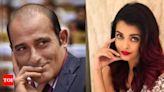 Throwback! When Akshaye Khanna admitted to staring at Aishwarya Rai like a lunatic: I can't take my eyes off her | Hindi Movie News - Times of India