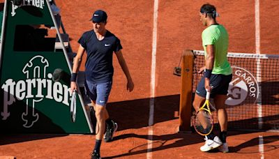 Nadal backs Sinner, ITIA after Italian's failed tests