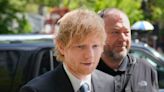 Ed Sheeran news – live: Singer hugs lawyers after winning Marvin Gaye plagiarism lawsuit