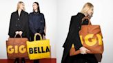 這麼大的超巨型『My Di Bag』也有粉絲想買單？只能說Bella Hadid、Gigi Hadid這對超模姐妹的帶貨功力實在太狂啦！