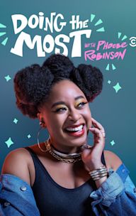 Doing the Most With Phoebe Robinson