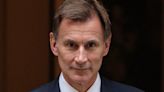 Universal credit sanctions regime to be tightened in Jeremy Hunt’s ‘back-to-work’ Budget