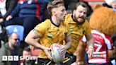 Cornwall lose 38-14 at home to Rochdale in League One