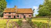 Rare Suffolk long house for sale at £599,950 guide